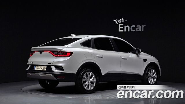 Renault Samsung XM3 1.6 GTe LE Plus - фото 1