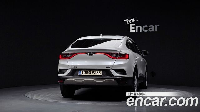 Renault Samsung XM3 1.6 GTe LE Plus - фото 3