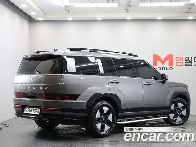 Hyundai Santafe MX5 HEV 1.6 2WD Calligraphy - фото 2