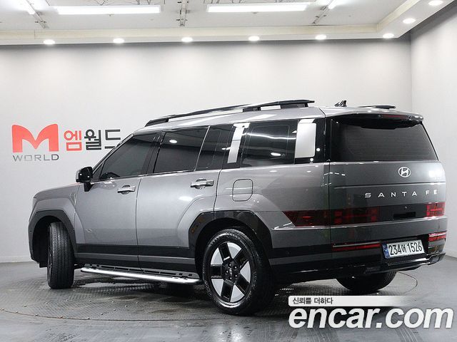 Hyundai Santafe MX5 HEV 1.6 2WD Calligraphy - фото 3