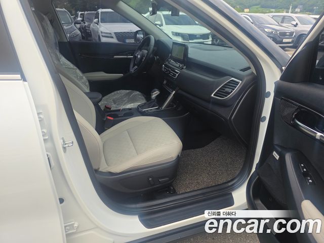 Kia Seltos Gasoline 1.6 Turbo 2WD Gravity - фото 4
