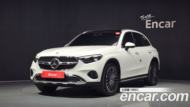 Mercedes-Benz GLC-Class X254 GLC 300 4MATIC Avantgarde - фото 0