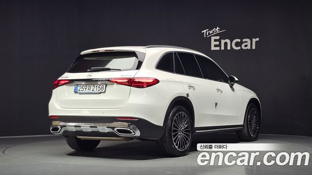 Mercedes-Benz GLC-Class X254 GLC 300 4MATIC Avantgarde - фото 1