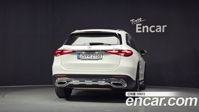 Mercedes-Benz GLC-Class X254 GLC 300 4MATIC Avantgarde - фото 3