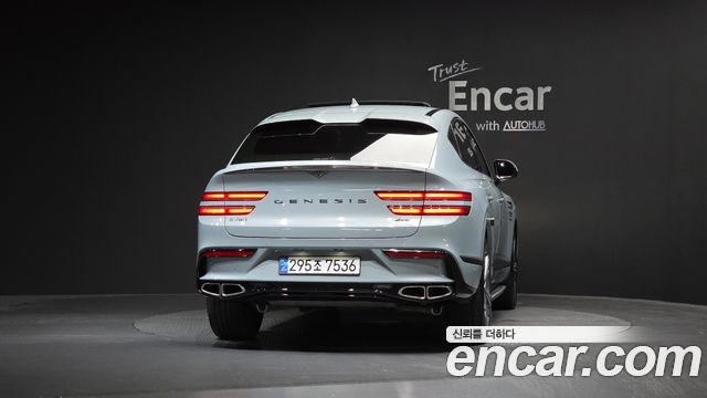 Genesis GV80 3.5T e-S/C Gasoline AWD - фото 2