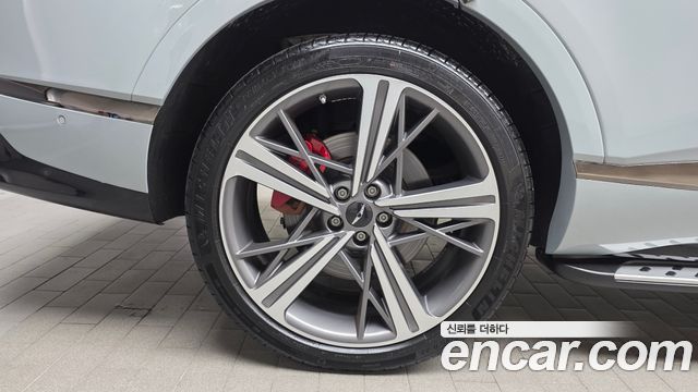 Genesis GV80 3.5T e-S/C Gasoline AWD - фото 3