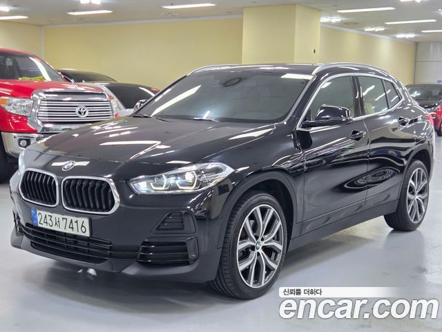 BMW X2 F39 xDrive18d Advantage - фото 0