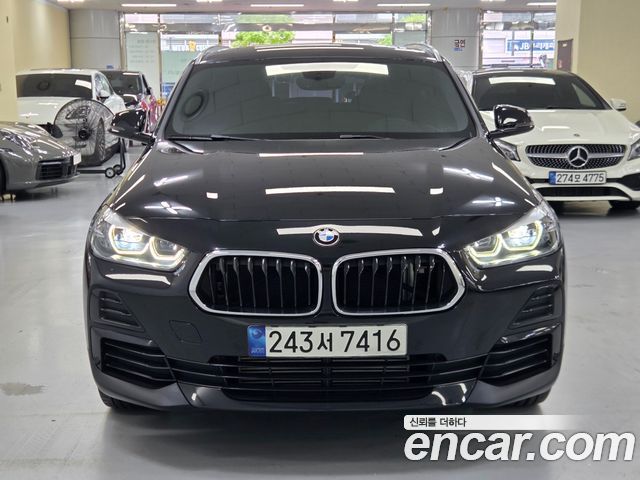 BMW X2 F39 xDrive18d Advantage - фото 2