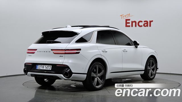 Genesis GV70 2.5T Gasoline AWD - фото 0