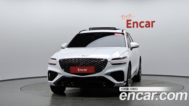 Genesis GV70 2.5T Gasoline AWD - фото 1