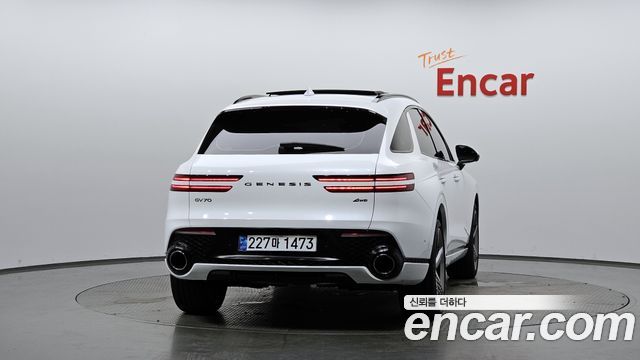 Genesis GV70 2.5T Gasoline AWD - фото 2