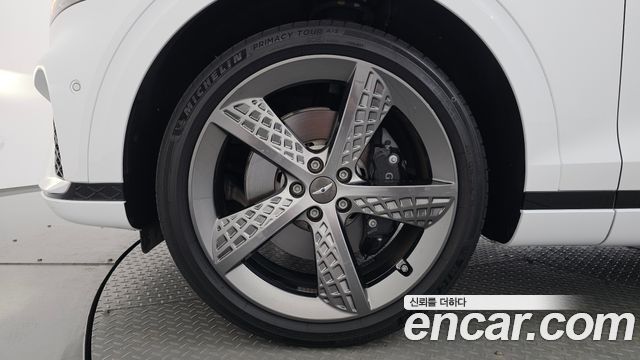 Genesis GV70 2.5T Gasoline AWD - фото 3