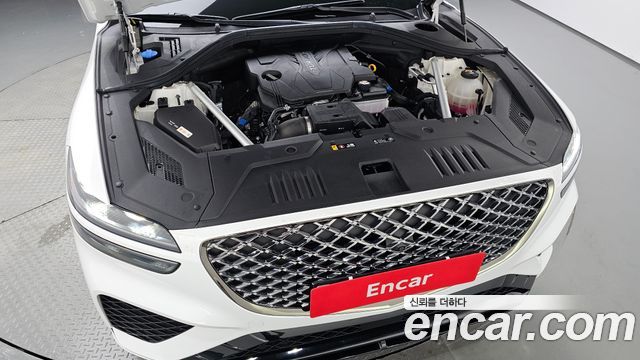 Genesis GV70 2.5T Gasoline AWD - фото 4