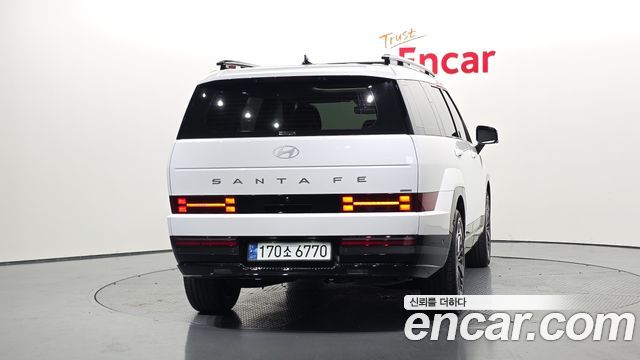 Hyundai Santafe MX5 HEV 1.6 4WD Calligraphy - фото 3