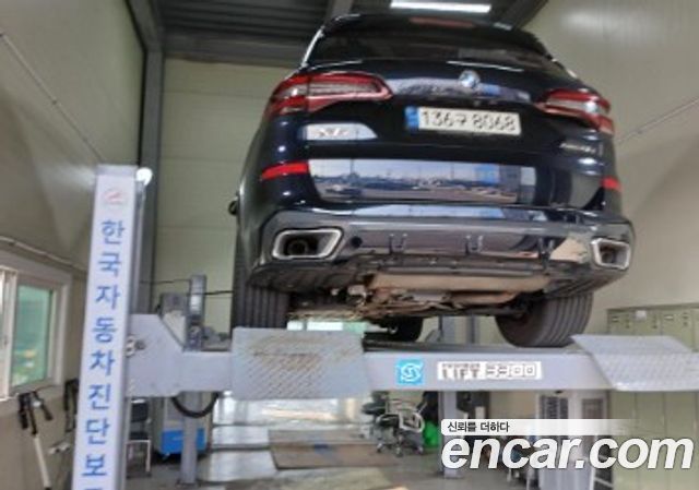 BMW X5 G05 xDrive 30d M Sport - фото 1