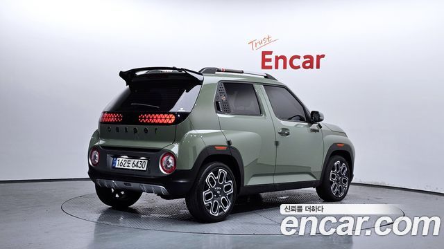 Hyundai Casper Turbo Inspiration - фото 1