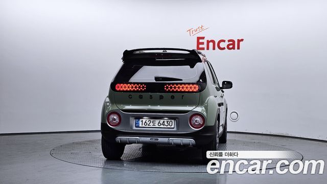Hyundai Casper Turbo Inspiration - фото 3