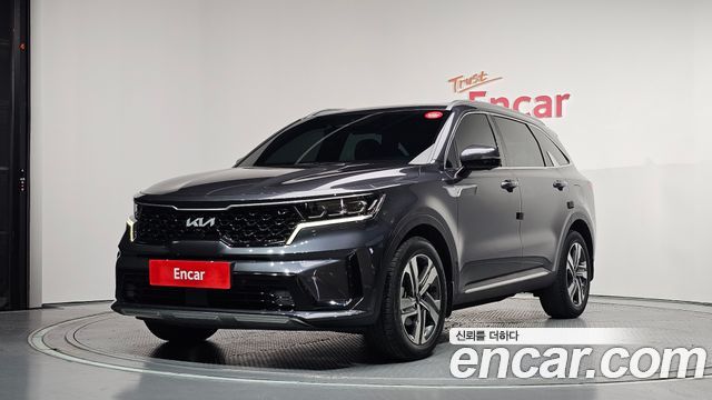 Kia Sorento 4-го поколения HEV 1.6 2WD Noblesse - фото 0