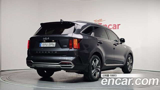 Kia Sorento 4-го поколения HEV 1.6 2WD Noblesse - фото 1
