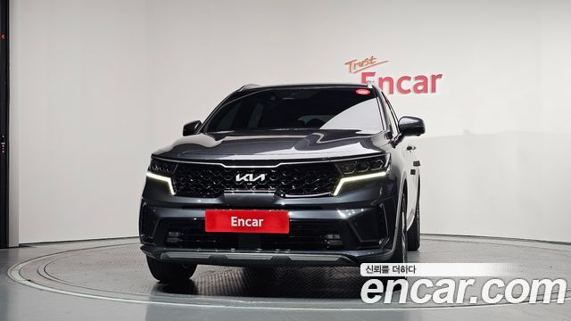 Kia Sorento 4-го поколения HEV 1.6 2WD Noblesse - фото 2
