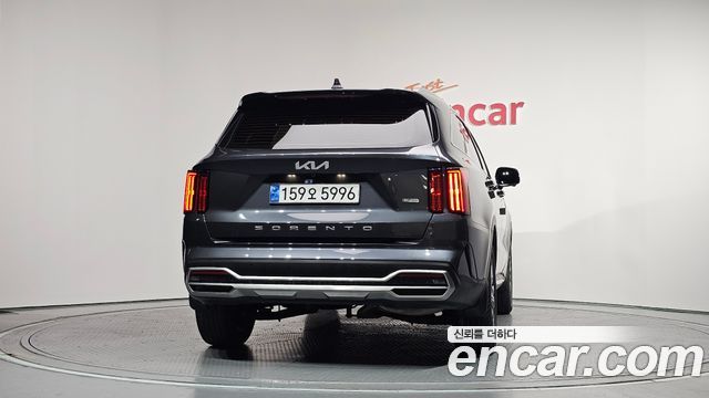 Kia Sorento 4-го поколения HEV 1.6 2WD Noblesse - фото 3
