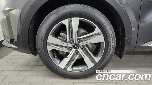 Kia Sorento 4-го поколения HEV 1.6 2WD Noblesse - фото 4