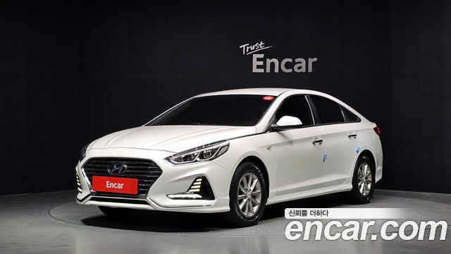 Hyundai Sonata LPI Style - фото 0