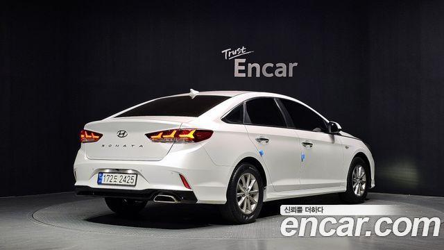 Hyundai Sonata LPI Style - фото 1