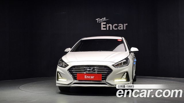 Hyundai Sonata LPI Style - фото 2