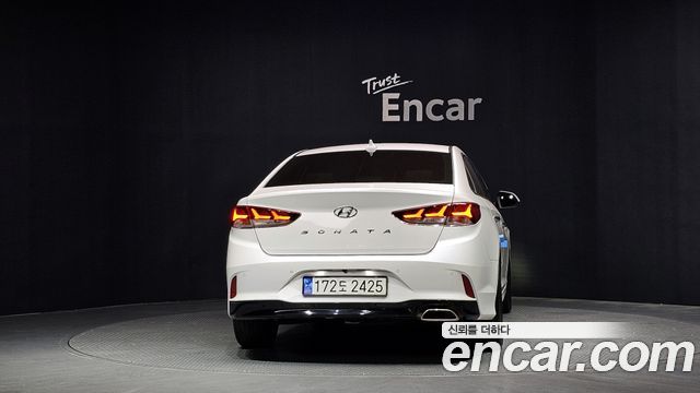 Hyundai Sonata LPI Style - фото 3