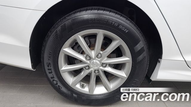 Hyundai Sonata LPI Style - фото 4
