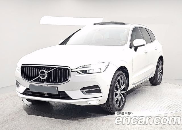 Volvo XC60 2-го поколения T6 Inscription - фото 0
