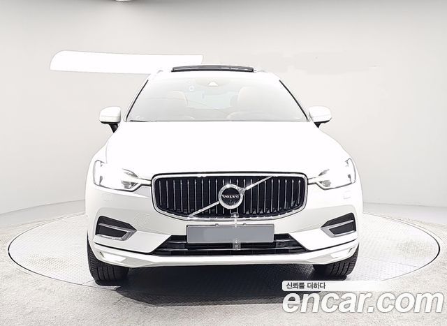 Volvo XC60 2-го поколения T6 Inscription - фото 2