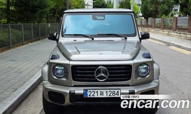 Mercedes-Benz G-Class W465 G450d - фото 1