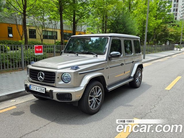 Mercedes-Benz G-Class W465 G450d - фото 2