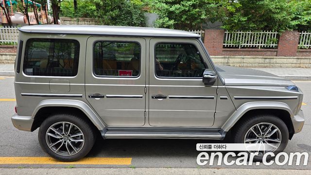 Mercedes-Benz G-Class W465 G450d - фото 4