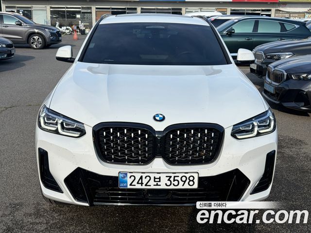 BMW X4 G02 xDrive20i M Sport - фото 0