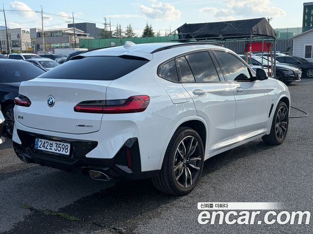 BMW X4 G02 xDrive20i M Sport - фото 1