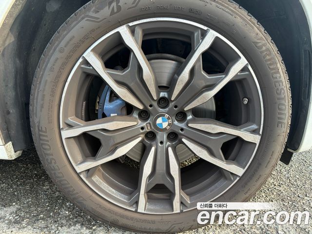 BMW X4 G02 xDrive20i M Sport - фото 2