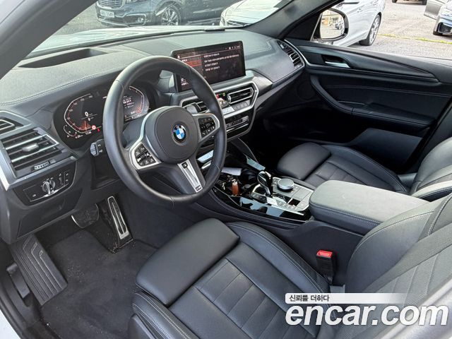 BMW X4 G02 xDrive20i M Sport - фото 3
