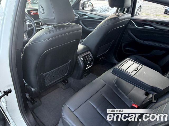 BMW X4 G02 xDrive20i M Sport - фото 4