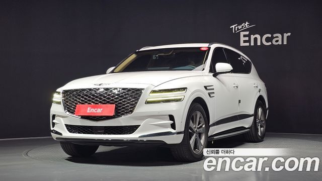 Genesis GV80 2.5T Gasoline 2WD - фото 0