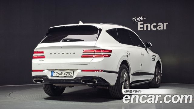 Genesis GV80 2.5T Gasoline 2WD - фото 1