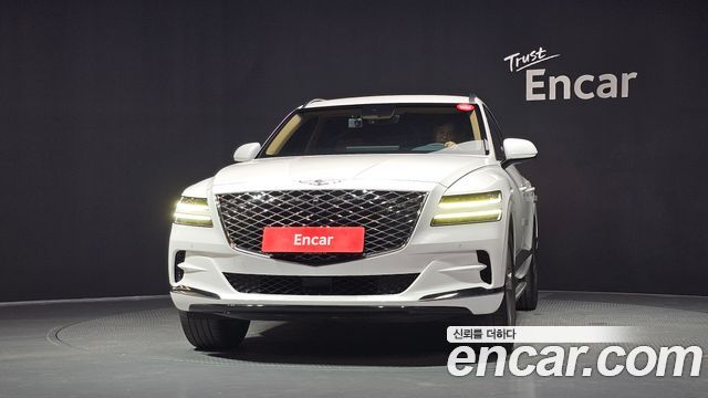 Genesis GV80 2.5T Gasoline 2WD - фото 2