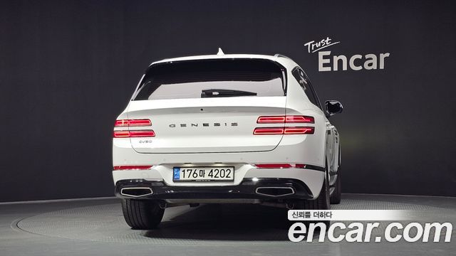 Genesis GV80 2.5T Gasoline 2WD - фото 3
