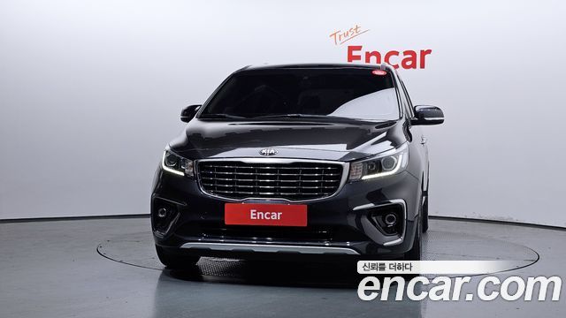 Kia Carnival Новый 9-Seater Luxury - фото 2