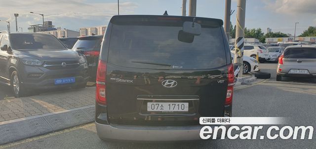 Hyundai Starex Новый Urban 9-Seater Exclusive - фото 1