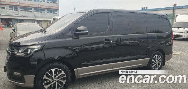 Hyundai Starex Новый Urban 9-Seater Exclusive - фото 2