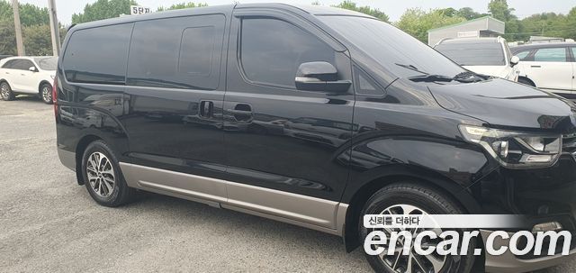 Hyundai Starex Новый Urban 9-Seater Exclusive - фото 3