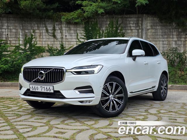 Volvo XC60 2-го поколения T6 Inscription - фото 0